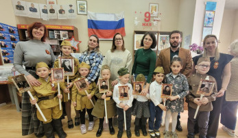 Акция "Свет Памяти Победы" Акция "Свет Памяти Победы".