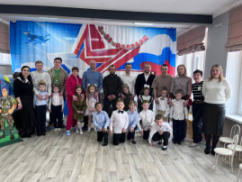 День защитника Отечества День защитника Отечества.